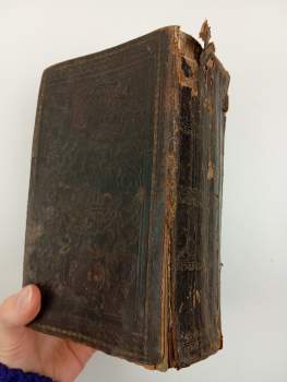 Martin von Cochem: Zlatý Nebeský Kljč, neb, Wraucné katolické Modlitby na ssestnáct Djlů rozwržené