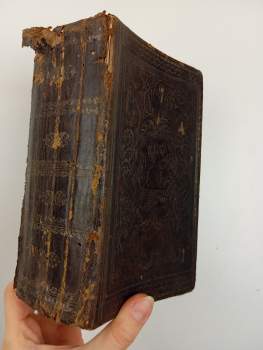 Martin von Cochem: Zlatý Nebeský Kljč, neb, Wraucné katolické Modlitby na ssestnáct Djlů rozwržené