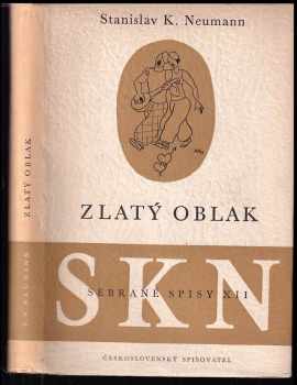 Zlatý oblak