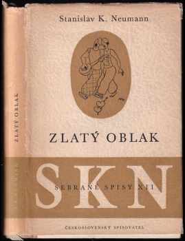 Zlatý oblak