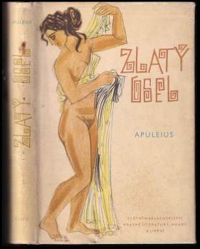 Lucius Apuleius: Zlatý osel, čili, Proměny