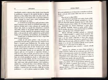 Lucius Apuleius: Zlatý osel
