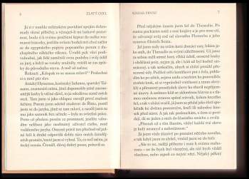 Lucius Apuleius: Zlatý osel