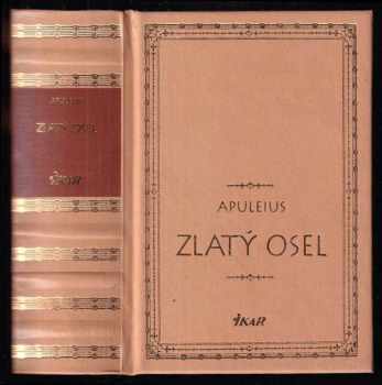 Zlatý osel - Lucius Apuleius (2002, Ikar) - ID: 589777