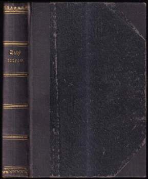 Robert Louis Stevenson: Zlatý ostrov