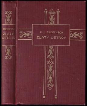 Robert Louis Stevenson: Zlatý ostrov