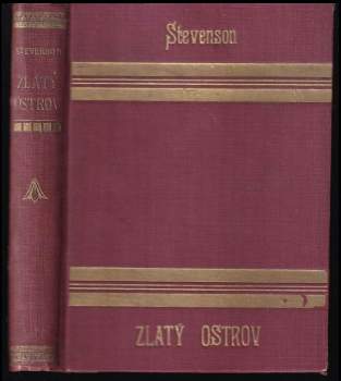 Robert Louis Stevenson: Zlatý ostrov