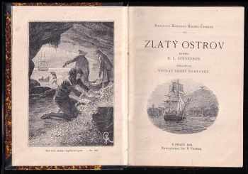 Robert Louis Stevenson: Zlatý ostrov