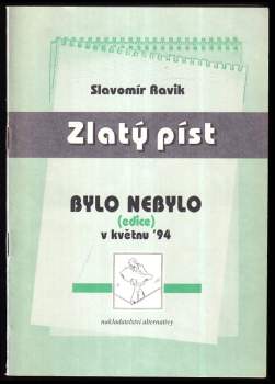 Zlatý píst