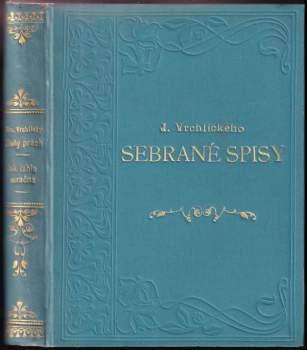 Jaroslav Vrchlický: Zlatý prach