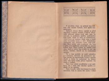 Vlasta Javořická: Zlatý ptáček