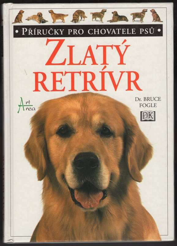Bruce Fogle: Zlatý retrívr