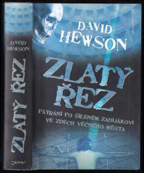 David Hewson: Zlatý řez