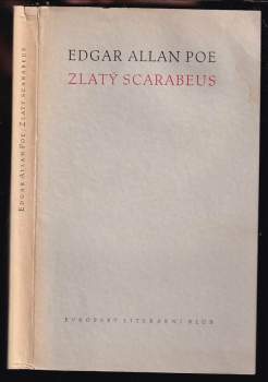 Edgar Allan Poe: Zlatý scarabeus