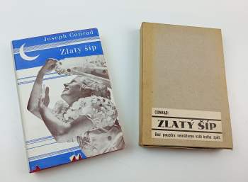 Joseph Conrad: Zlatý šíp