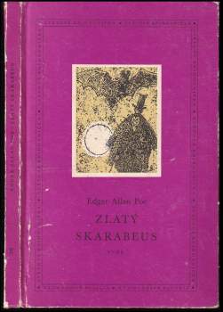 Edgar Allan Poe: Zlatý skarabeus a jiné povídky