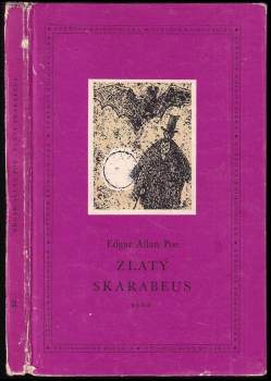 Edgar Allan Poe: Zlatý skarabeus a jiné povídky