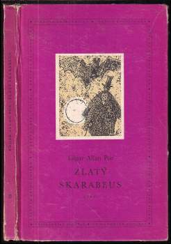 Edgar Allan Poe: Zlatý skarabeus a jiné povídky