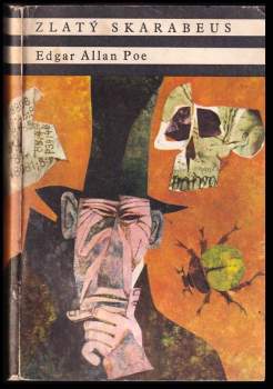 Edgar Allan Poe: Zlatý skarabeus a jiné povídky