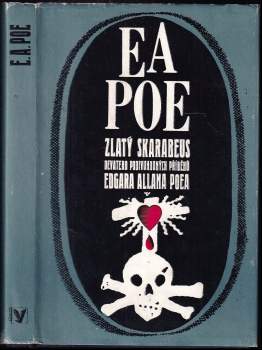 Edgar Allan Poe: Zlatý skarabeus