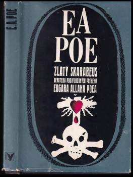 Edgar Allan Poe: Zlatý skarabeus