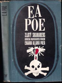 Edgar Allan Poe: Zlatý skarabeus