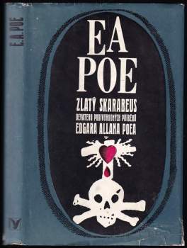 Edgar Allan Poe: Zlatý skarabeus