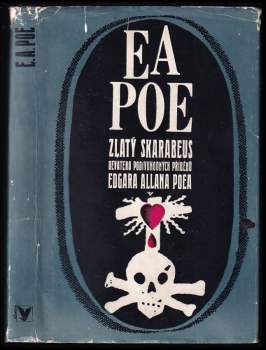 Edgar Allan Poe: Zlatý skarabeus
