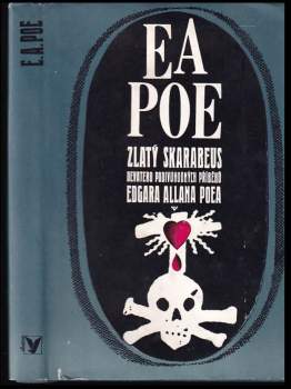 Edgar Allan Poe: Zlatý skarabeus