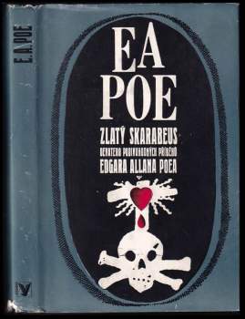 Edgar Allan Poe: Zlatý skarabeus
