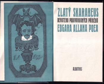 Edgar Allan Poe: Zlatý skarabeus