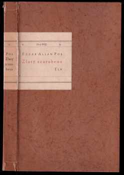 Edgar Allan Poe: Zlatý scarabeus