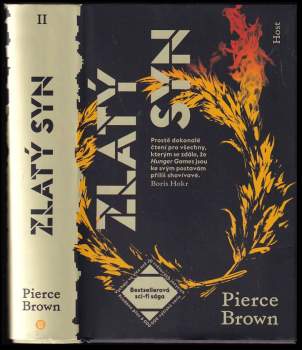Pierce Brown: Zlatý syn