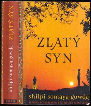 Zlatý syn - Shilpi Somaya Gowda (2016, Práh) - ID: 407169