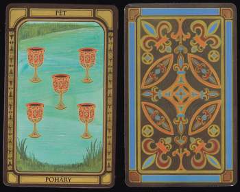 Zlatý tarot