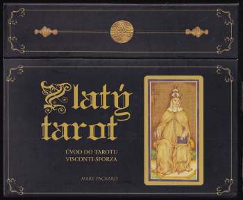 Mary Packard: Zlatý tarot