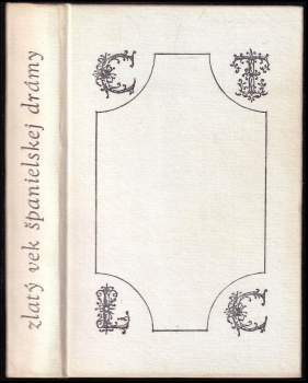 Zlatý vek španielskej drámy