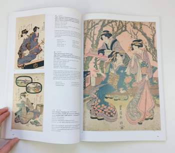 Dagmar Braunová: Zlatý věk ukiyoe