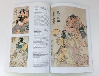 Dagmar Braunová: Zlatý věk ukiyoe
