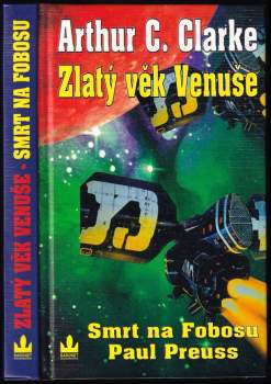 Zlatý věk Venuše : Smrt na Fobosu - [III.]