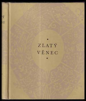 Eduard Petiška: Zlatý věnec