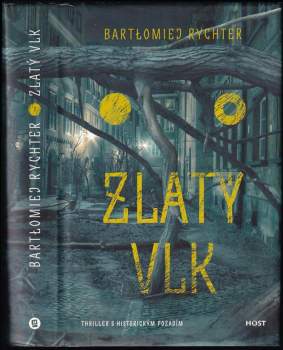 Zlatý vlk