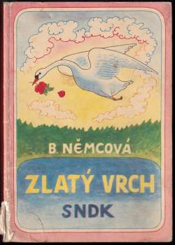 Božena Němcová: Zlatý vrch