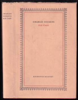 Charles Dickens: Zlé časy