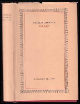 Charles Dickens: Zlé časy