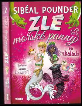 Sibéal Pounder: Zlé mořské panny