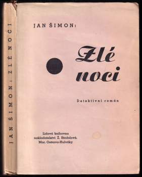 Zlé noci