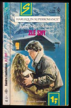 Sandra Canfield: Zlé sny