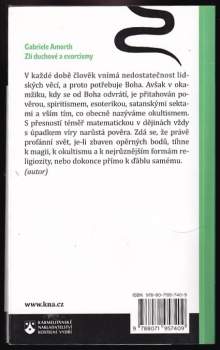 Gabriele Amorth: Zlí duchové a exorcismy