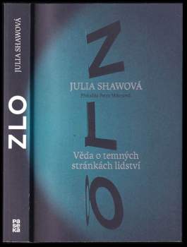 Julia Shaw: Zlo